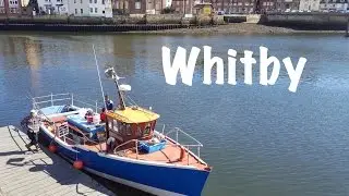 Whitby Fishing Trip / Crazy Boat