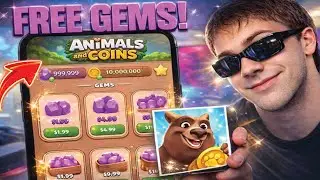 Animals and Coins Hack 2026 &ndash; Get Unlimited Free Coins & Gems (SAFE)