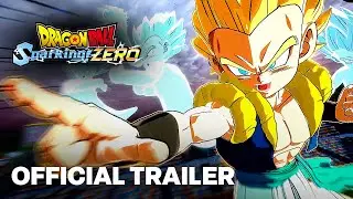 DRAGON BALL: Sparking! ZERO &ndash; Official Fused Warriors Character Gameplay Trailer [BUDOKAI TENKAICHI]