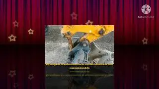 Kit completo de embuchamentos para ca&ccedil;amba traseira da retro escavadeira jcb 3c