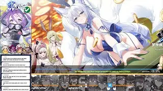 Azur Lane: Light Rerun Light-Chasing Sea of Stars, Operation Siren, e busca da Fujinami no 16-4