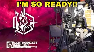 Contingency Contract #3 Offical Trailer REACTION