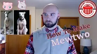 PokeScience: How To Make Mewtwo ll Pallet University