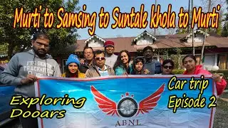 Samsing Tea Garden || Samsing View Point || Suntalekhola Hanging Bridge || Adventurous Suntale River