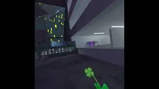 Competitive parkour speedrun gorilla tag #gorillatag #gorillatagvr