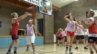 The Pistol Shrimps v Lucille Ballers - North Weddington - 09/20/16