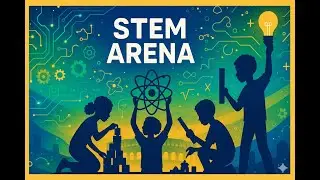 STEM Arena TV Show | Official Promo