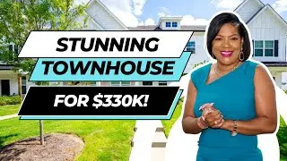 Stunning Townhome for $330K!