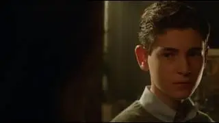 Gotham 2x13 Bruce and Leslie