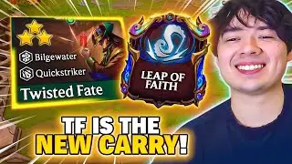 I Found Best Way To Play Bilgewater On The NEW PATCH!