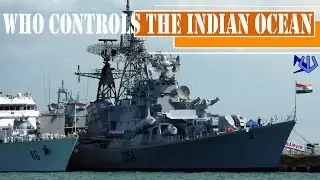 Who controls the INDIAN OCEAN?
