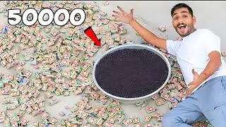 50000 Snake Bombs At Once - पूरा मैदान भर गया सांपों से | Diwali Crackers Testing2025 