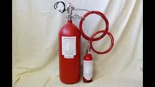 Fire Suppression System Automatic Fire Suppression For Server Room :-Rajyog Fire Services Pvt.Ltd