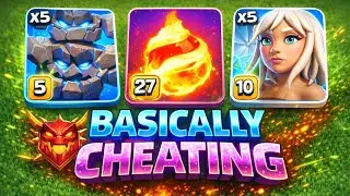The ONLY ARMY You Need In Legends League Clash of Clans!