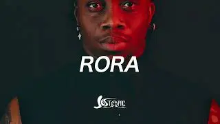 (FREE) Afrobeat Instrumental 2026 | Oxlade X Tems X Omah Lay Type Beat &ldquo;RORA&rdquo; | Afrobeat Type Beat