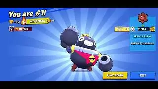 Cooking with tick for 4 mins. Brawl stars.
