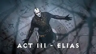 [Diablo IV] Sorcerer (Frozen Orb  Build) vs Elias, Fallen Horadrim (Act III)