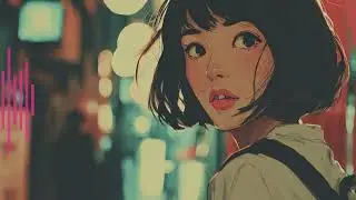 【Lo-fi Hip-hop × Chill Beats】Pulse of the Flicker Winds【Ambient Nightscape】