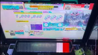 【チュウニズム】Malkuth -The Last Ruler of Terrestrials- Expert 14+ |Rank SSS|【Chunithm】