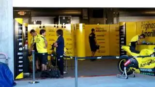 Ducati Teams Indy 2010 MotoGP