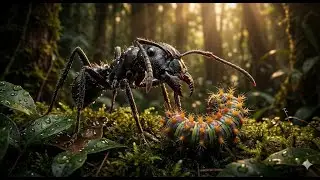 The Bullet Ant: A Giant Among Insects (And Its Deadly Sting)