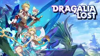 『♪ Internal Crash / Phase 2 』Dragalia Lost