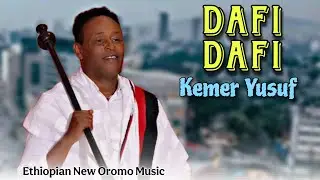 Kemer Yusuf - Dafi Dafi | Qamar Yuusuf | Defi Defi - Ethiopian New Oromo Music album 2025
