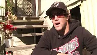 Richie Vas Talks About MMA/Cage Fighting & Big Wave Surfing at ShipSterns Bluff, Ours/Cape Solander