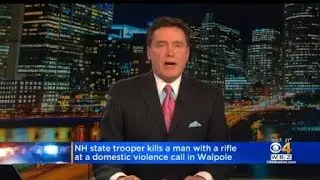Man Killed During Police Shooting In Walpole, New Hampshire