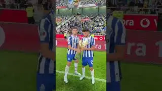 Porto 2024 Portuguese super cup champions 💪
