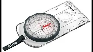 Silva Ranger Compass  Unboxing
