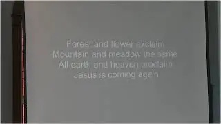 Sunday, January 4, 2026 Sermon- 