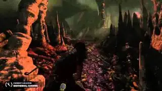 Tomb Raider Ultimate Graphics Test