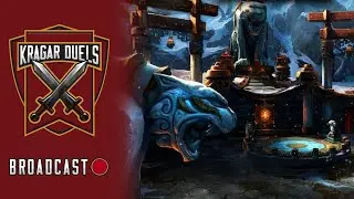 Командный дуэльный турнир на 500 000 голд. Kragar Duels | WoW Shadowlands 9.1.5 PvP Stream