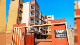 WESTSIDE APARTMENTS, APARTMENTS IN KAMPALA TAILORED TO YOUR HIGHEST STANDARDS