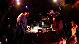 クニトリ  Exhibition Sampling Battle YUYA vs BIGMAN