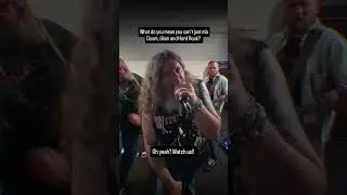Don't worry, we got this, bro! #metal&nbsp;#heavymetal&nbsp;#hardrock&nbsp;#rock&nbsp;#glam #punk&nbsp;#doom