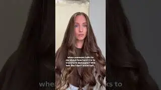 spoiler alert: you CAN transform damaged + thin hair 🫢 here&rsquo;s how I did it&hellip;👇🏼 . I started