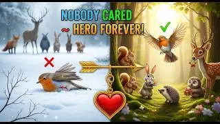 Everyone Walked Past Her Dying... Except THIS Tiny Hero!  | Kindness Lesson That Will Make You CRY!