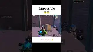1 v4 impossible 🥵 #bgmi #trending #cbum