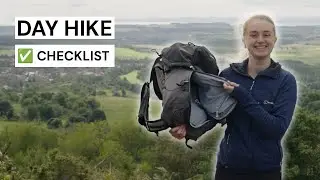 Day Hike Essentials: What To Pack for a UK Summer Hike