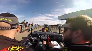 Border Run 2015 Tiger R6