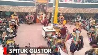 Leh: Annual Spituk Gustor festival Starts
