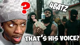 Gaza gets SHOCKED by 4Batz Music!  | From The Block Performance