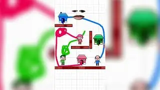 Rush Home: Draw Puzzle Game