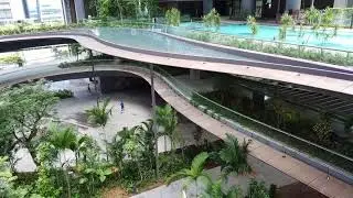 The Green Urban Heart of Marina One