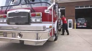 FIRE BELLE MUSIC VIDEO