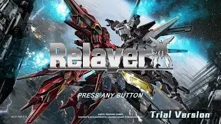 Relayer Trial Version (Playstation 5 Gameplay)