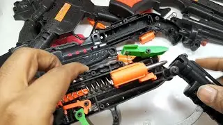 Machis wali toy gun 🚫not working ✅✅ match toy dissemble assembly 🔫🔫 toy gun