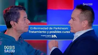 Enfermedad de Parkinson: Tratamiento y posibles curas